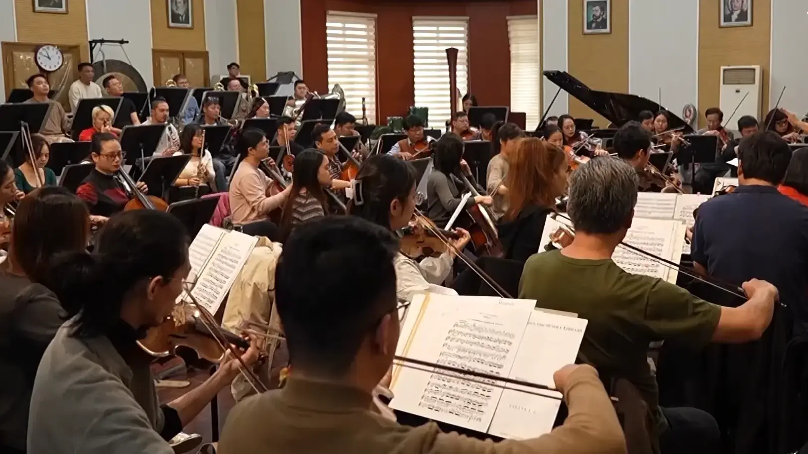 Hanoi Concert 2026: Khi âm nhạc thăng hoa giữa lòng di sản